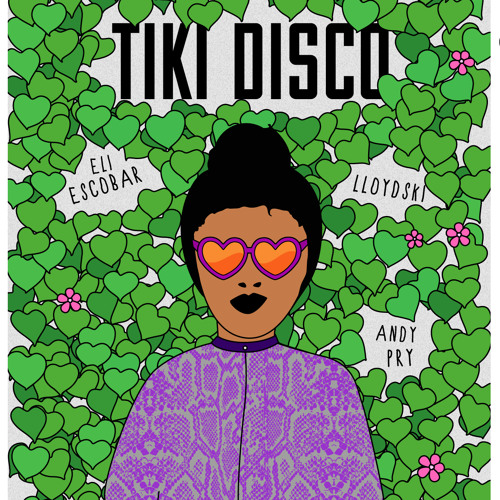 Tiki Disco Live Mix