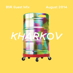 Kharkov (AUS) - Mix For Brother Sister Records (August 2014)