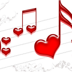 Liebe ist Musik in euren Ohren