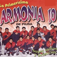 Armonia 10 - El Triste