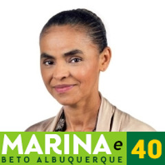 Jingle Marina Presidente - Não Vamos Desistir Do Brasil