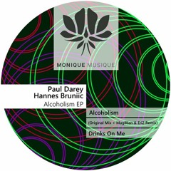 & Paul Darey - Alcoholism (Magillian & Eri2 Remix)