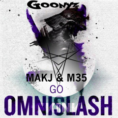 MAKJ & M35 Vs KSHMR - GO Omnislash! (Goonyz Edit)