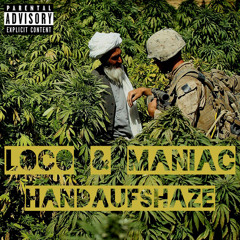 Hand auf's Haze EP (Offizielles Mixtape mit Skits prod. by Maniac)