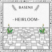 Basenji - Heirloom
