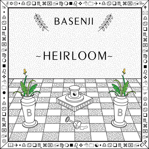 Basenji - Heirloom