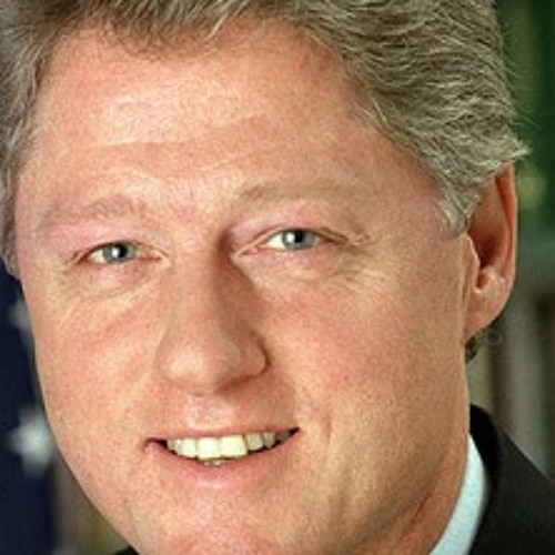 Supreme Overlord Bill Clinton