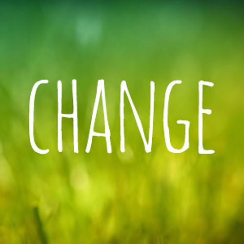 Change