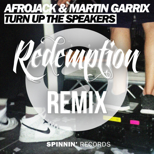 Martin Garrix & Afrojack - Turn Up The Speakers (RDMPTN Trapstyle Remix)  *FREE DOWNLOAD* by Redemption - Free download on ToneDen