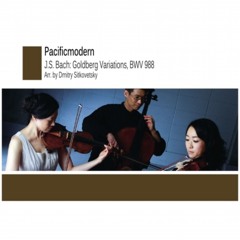 Goldberg Variations Aria String Trio