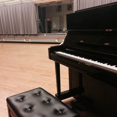 Piano Improvisation 2 - Brooklyn Academy Of Music - 7 - 28 - 14