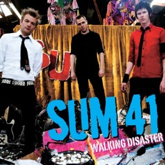walking disaster-sum 41