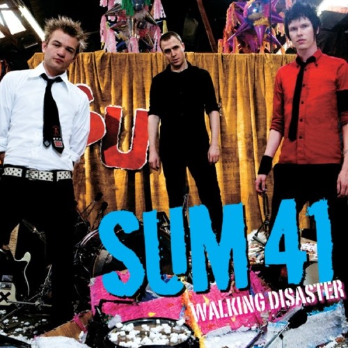 walking disaster-sum 41