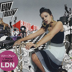 Lily Allen - LDN [DARRENTINO REMIX]