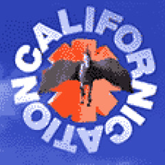 Red Hot Chili Peppers - Californication (8bit)