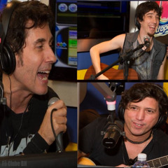 Dinho, Yves e Robledo - Eu Nunca Disse Adeus - Acústico(Radio Metropolitana 27.08.2014)
