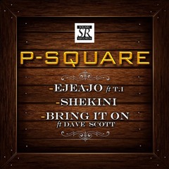 P - Square -Bring It On Feat. Dave Scott || BmusicTV