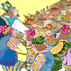 דודי לי ואני לו