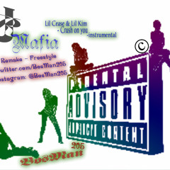 Crush on you - @Lil Cease & @Lil Kim Remake-Freestyle (Here We Go)