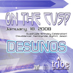 Desunos LIVE @ On The Cusp (20080118)