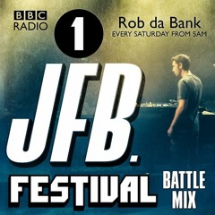 JFB Summer Festival BattleMix for Rob da Bank ***DOWNLOAD NOW***