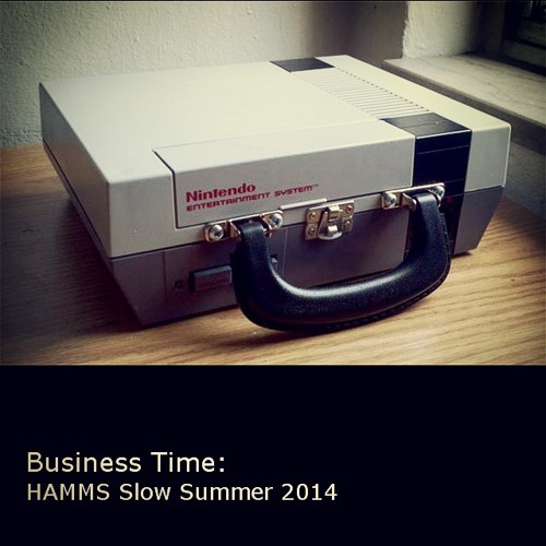 HAMMS Slow Summer 2014