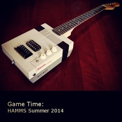 HAMMS Summer 2014