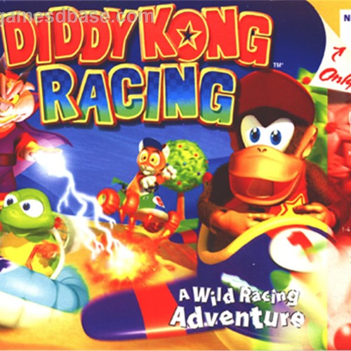 Diddy Kong Racing Remix