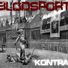 Blodsport - Kontra (off Blodtørstig EP)