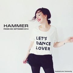 Hammer - Promo Mix September 2014