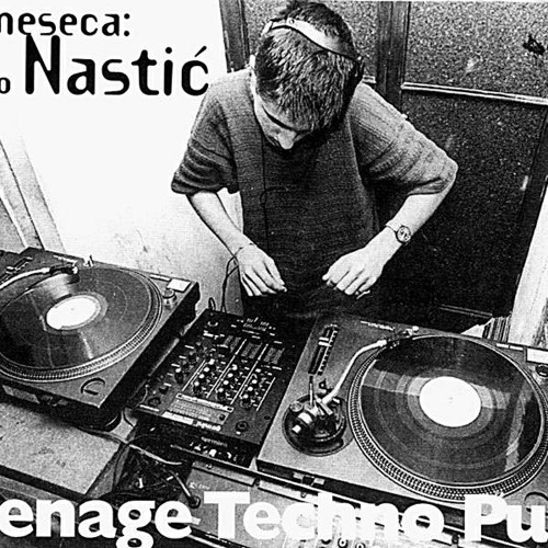 Marko Nastic - Shut Up And Dance