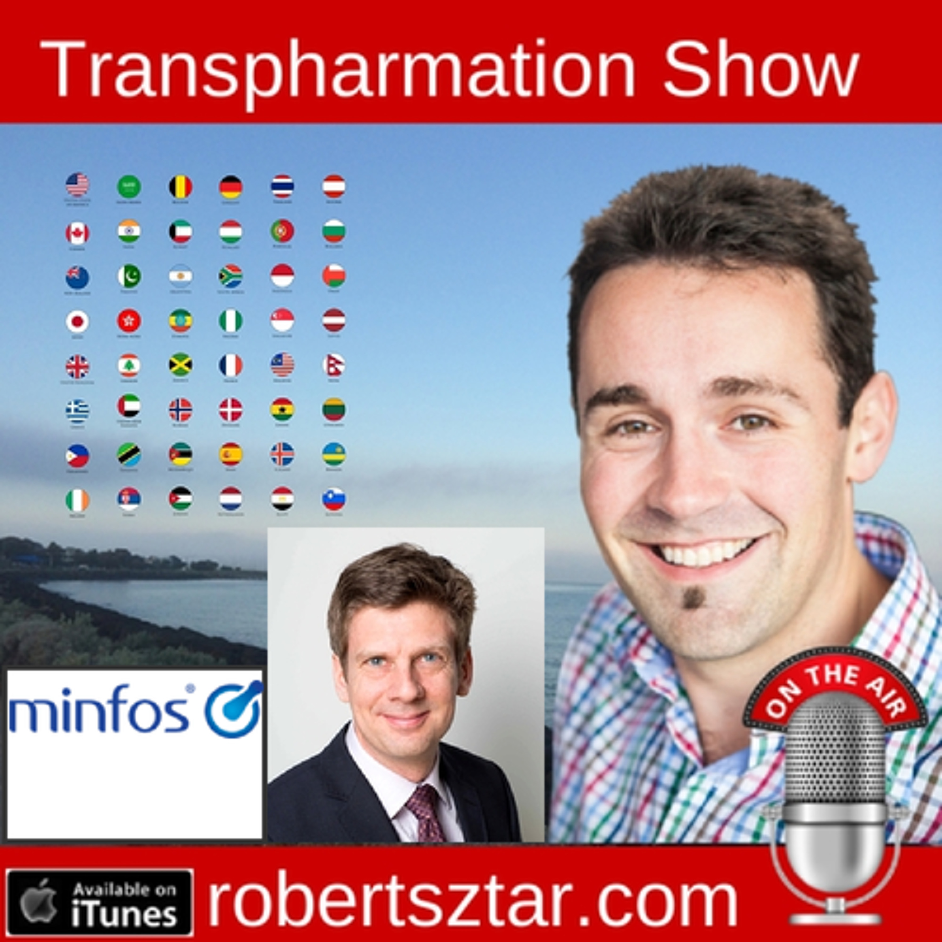 Transpharmation - redefining pharmacy through smart technology