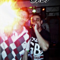 Hardcore olics 2nd bday deejay dwarfy b2b detune mc crazy b2b mc roley at Pulse bar Barnsley