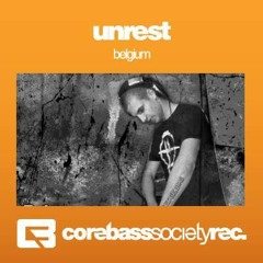 UNREST(BEL) TOXIC SICKNESS DEBUT RESIDENCY SHOW / 29TH AUGUST / 2014