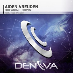 Aiden Vreuden feat. Jess Morgan - Breaking Down [Preview]