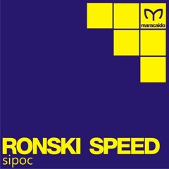 Ronski Speed - Sipoc - Steve Nyman Remix