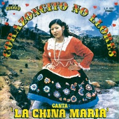 China Maria - Alejate de mi