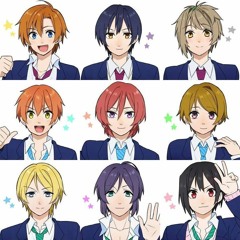 Wonderful rush male version
