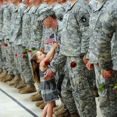 Welcome Home, Military Tribute