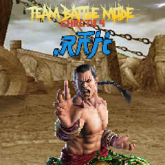 TEAMBATTLEMODE​​/​​​/​​CHRCTR4:  .raji