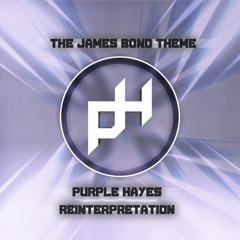 The James Bond Theme (Purple Hayes Reinterp.) - Monty Norman - FREE DOWNLOAD-