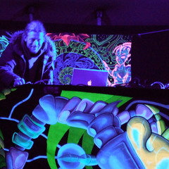 Dj SolEye @ Hadra Trance Festival 2014 - Moon Stage - ( Sempervivum mix ) -