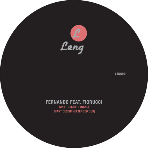 Fernando - Giant Desert (Vocal & Extended Dub)