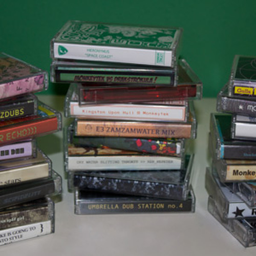 Carhartt WIP Radio September 2014: Monkeytek - pdxindub Radio Show