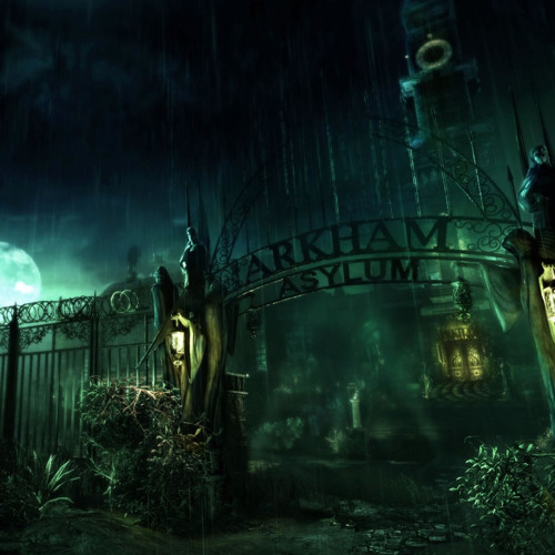 Step Into My Asylum