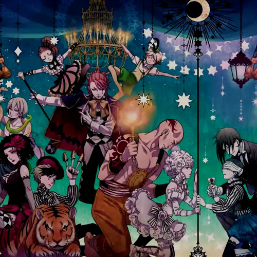 Stream Enamel - SID (Kuroshitsuji: Book Of Circus OP) by