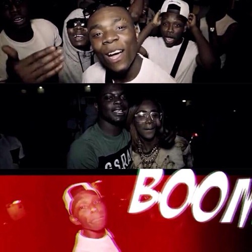 YFS FT CASS STP [COME CLOSER]