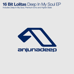 16 Bit Lolitas - Higher State