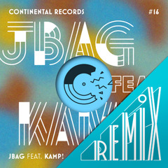JBAG - Through Blue (dub) [feat. Kamp!] UNRELEASED // CONT017