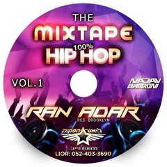 THE MIXTAPE VOL.1 [100%Pure HIP - HOP]